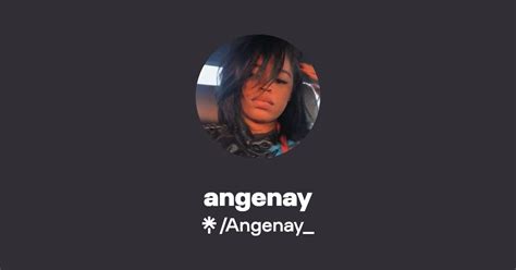 angenay OnlyFans leaked content