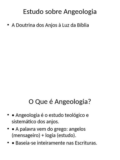 Angeologia 8