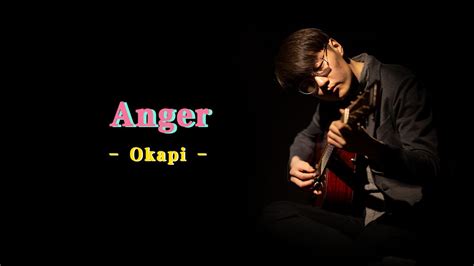 anger by okapi