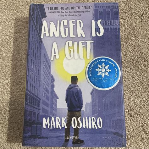 Anger Is A Gift
