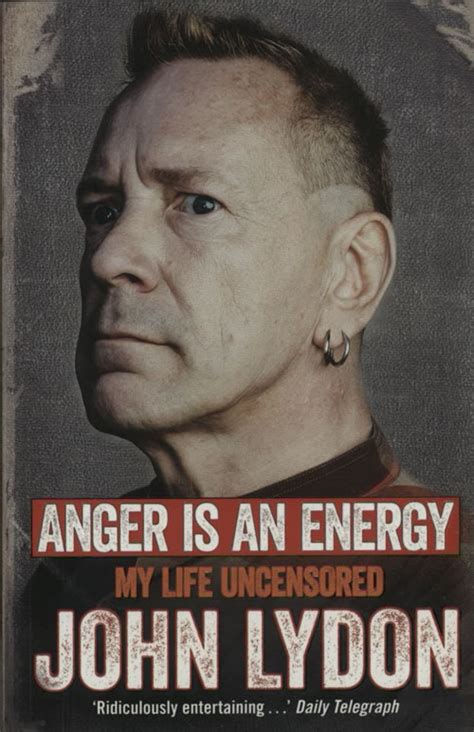 Full Download Anger Is An Energy My Life Uncensored John Lydon 