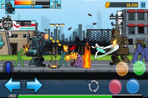 Anger Of Stick 4 Mod APK 1 1 7 Unlimited Money Download  Games1tech