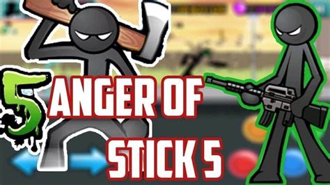 Anger Of Stick 4 Mod Apk Unlimited Gems And Gold Download Dapatkan Data