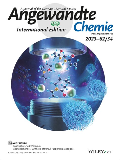 Angew Chem Journal
