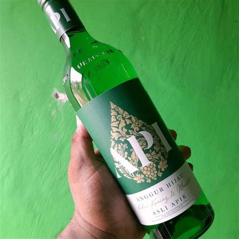 anggur api | Orang Tua API Anggur Hijau Sauvignon Blanc