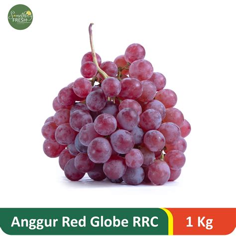 anggur red globe