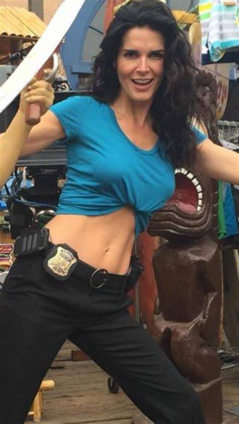 angie harmon nud