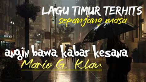 ANGIN BAWA KABAR LIRIK - Lirik Lagu Parcuma, Nanaku Grup: Angin Bawa Kabar Kasana