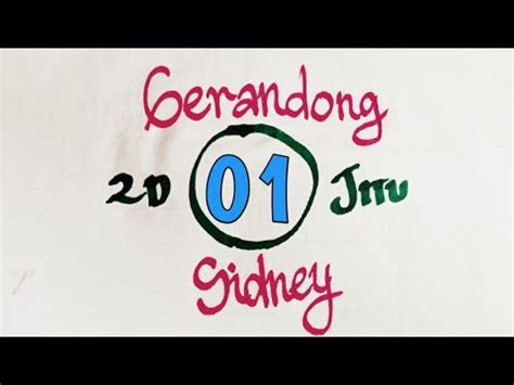 ANGKA JITU SDY HARI INI 🐨 BOCORAN JITU SDY HARI INI 13 OKTOBER 2024