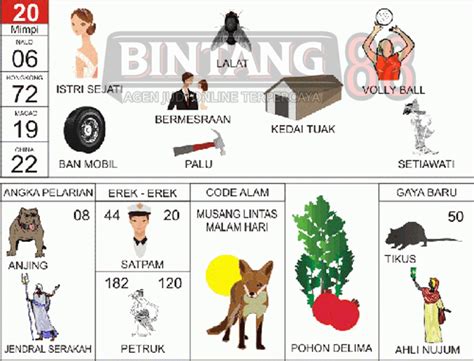 angka togel lalat	Informational