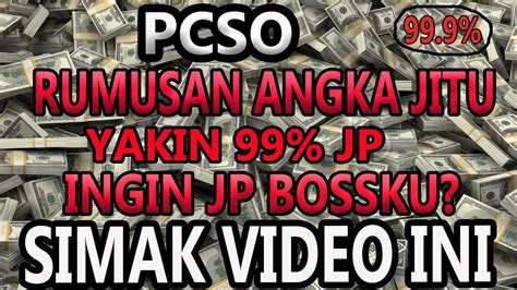 ANGKA KELUAR PCSO - result pcso 4D