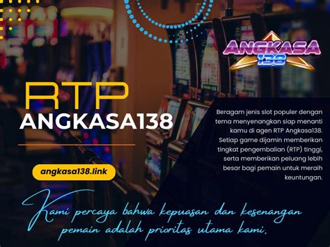 ANGKASA 138 - ANGKASA 138 Give best pleasure for play gaming online , PLAY NOW