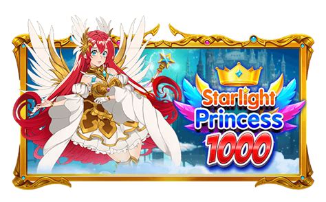 Angkasa138 Starlight Princess 1000 Slot Dari Pragmatic Play Princess Slot Gacor - Princess Slot Gacor