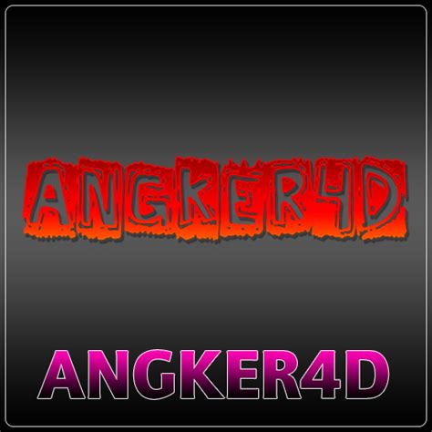 ANGKER4D LINK Situs Bandar Togel Terpercaya Deposit 5k