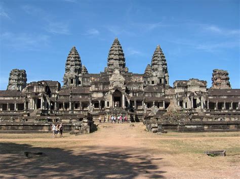 angkor wat main complex