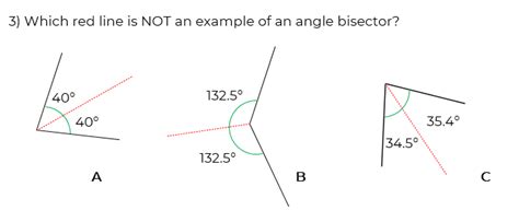 Angle Bisectors Oak National Academy Angle Bisectors Worksheet - Angle Bisectors Worksheet