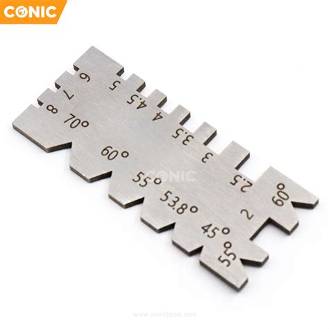 Angle Gauge Template