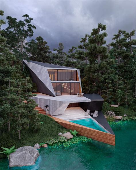 Angle In The House