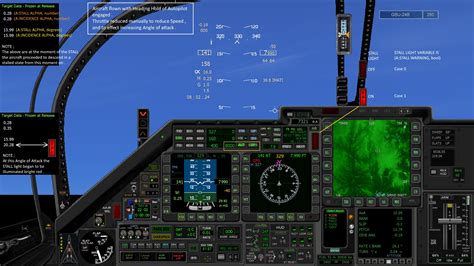 angle of attack gauge for fsx