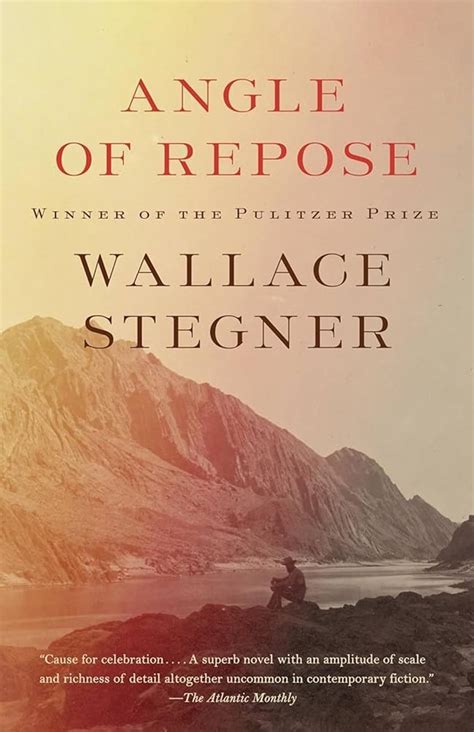 Angle Of Repose Kindle