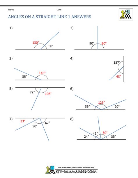 Angles 5th Grade Geometry Genius777 Com Printables Worksheet Angles 5th Grade - Worksheet Angles 5th Grade