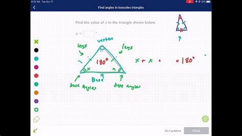 Angles Triangles And Prisms Khan Academy 7th Grade Triangles - 7th Grade Triangles