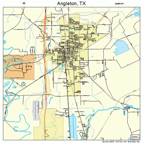 angleton texas