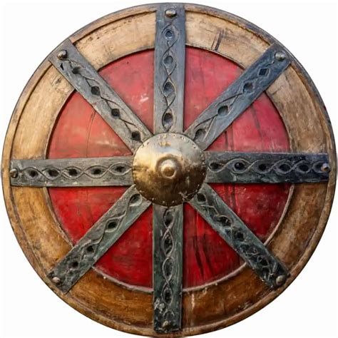 Anglo Saxon Shield