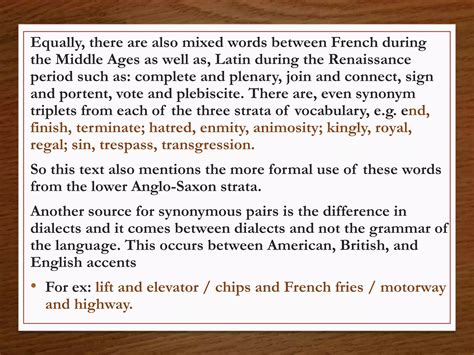 Anglo Synonym