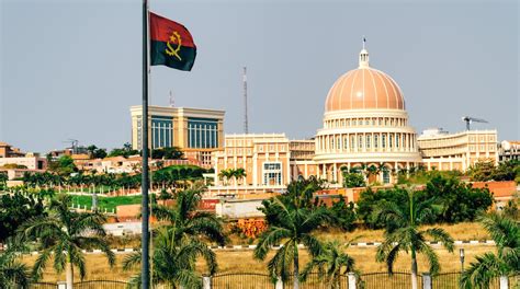 angola | President Lng Cng to pay State visits