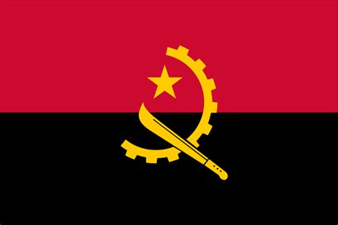 angola flagge bedeutung