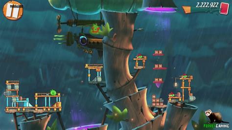 Angry Birds 2 Level 43 Walkthrough