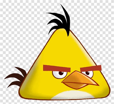Angry Birds Chuck