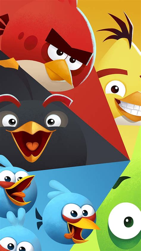angry birds hd android