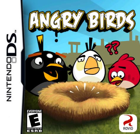 angry birds nds windows