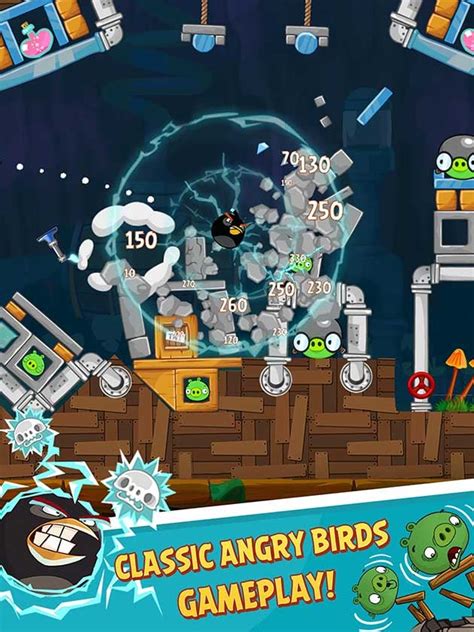 Download Angry Birds Classic MOD APK 2023 (Unlimited Money)