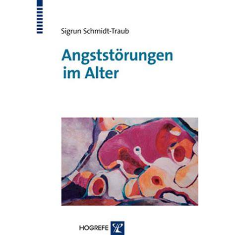 angststorungen im alter
