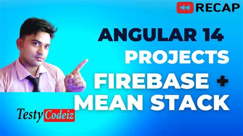 Angular 14 From Scratch