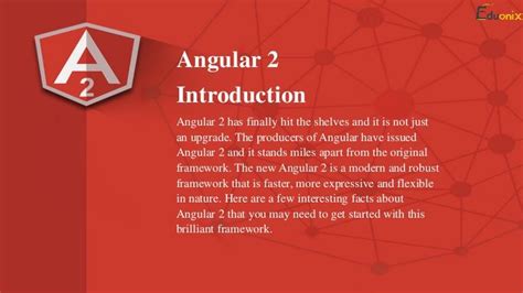 Angular 2 Development With Typescriptfree