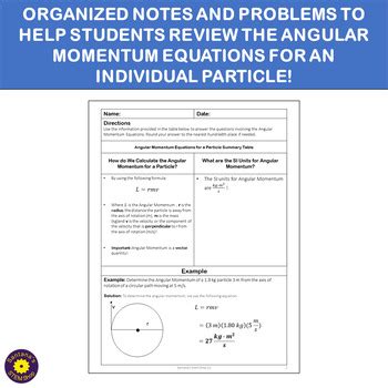 Full Download Angular Momentum Practice Problems And Solutions 