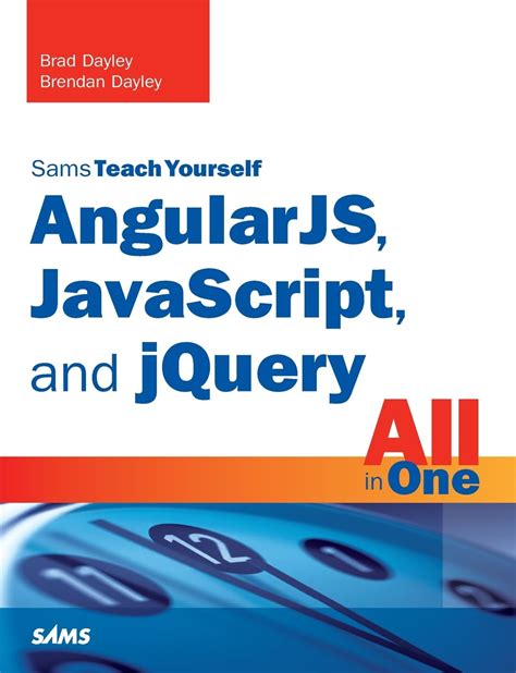 Angularjs Javascript And Jquery All In One Sams Teach