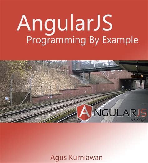 Read Online Angularjs Programming By Example 