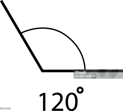 Angulo De 120 Grados