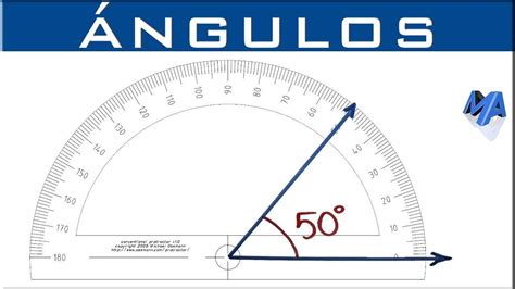 Angulo De 50 Grados