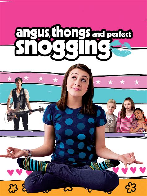 Angus And Perfect Snogging