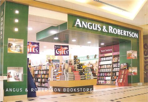 Angus And Robertson