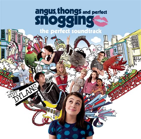 Angus Thongs Perfect