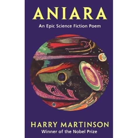 Read Online Aniara An Epic Science Fiction Poem 