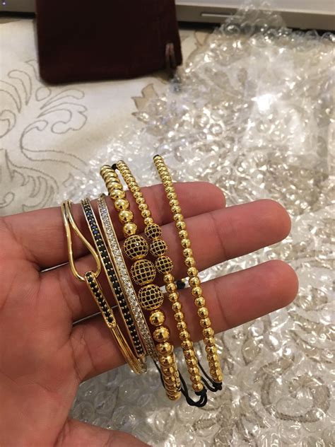 anil arjandas bracelet