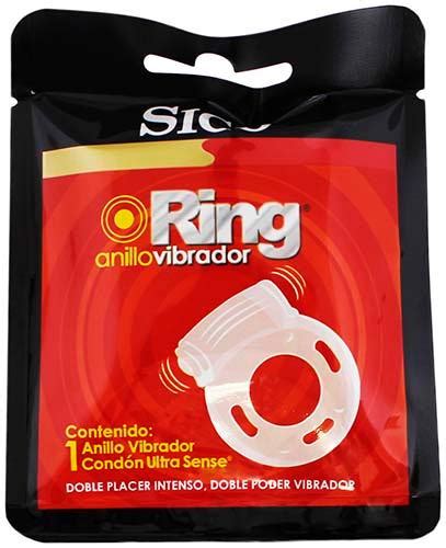 Anillo Vibra Simi Precio